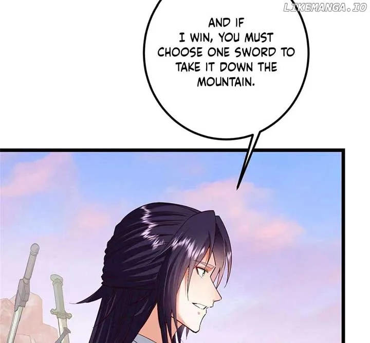 Keep A Low Profile, Sect Leader Chapter 444 page 86