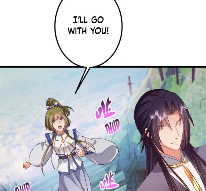 Keep A Low Profile, Sect Leader Chapter 443 page 46