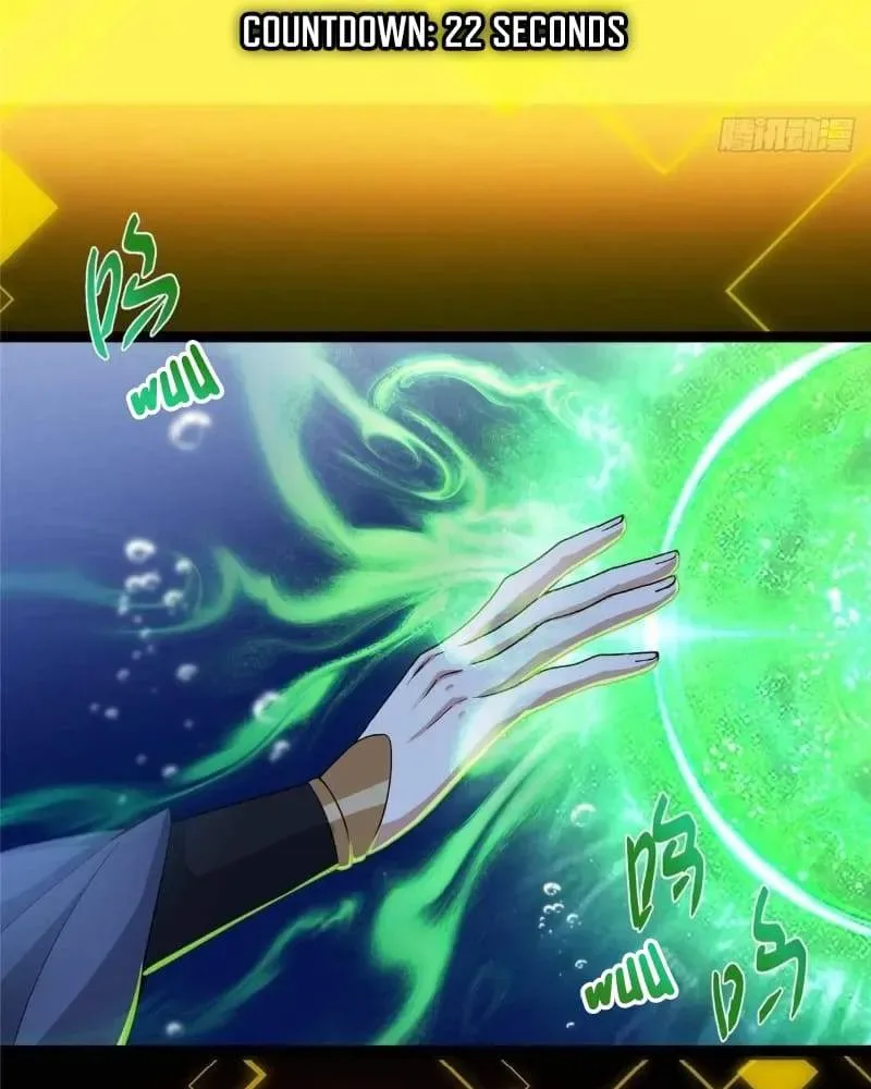 Keep A Low Profile, Sect Leader Chapter 450 page 13
