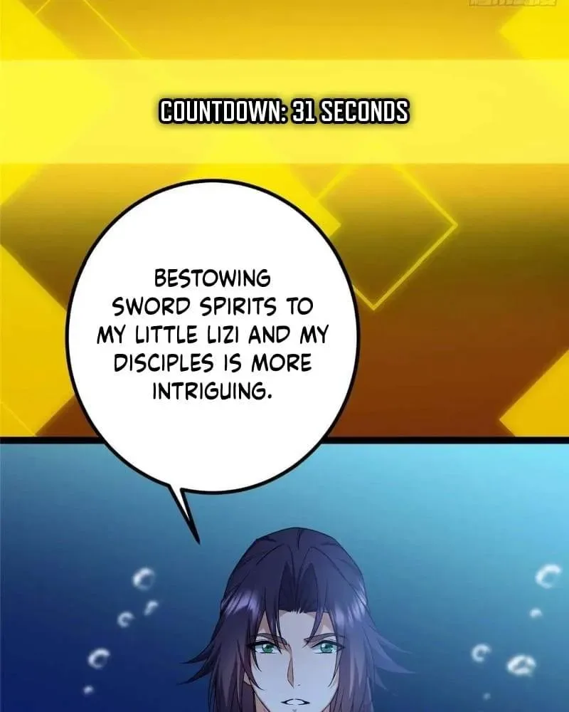 Keep A Low Profile, Sect Leader Chapter 450 page 11
