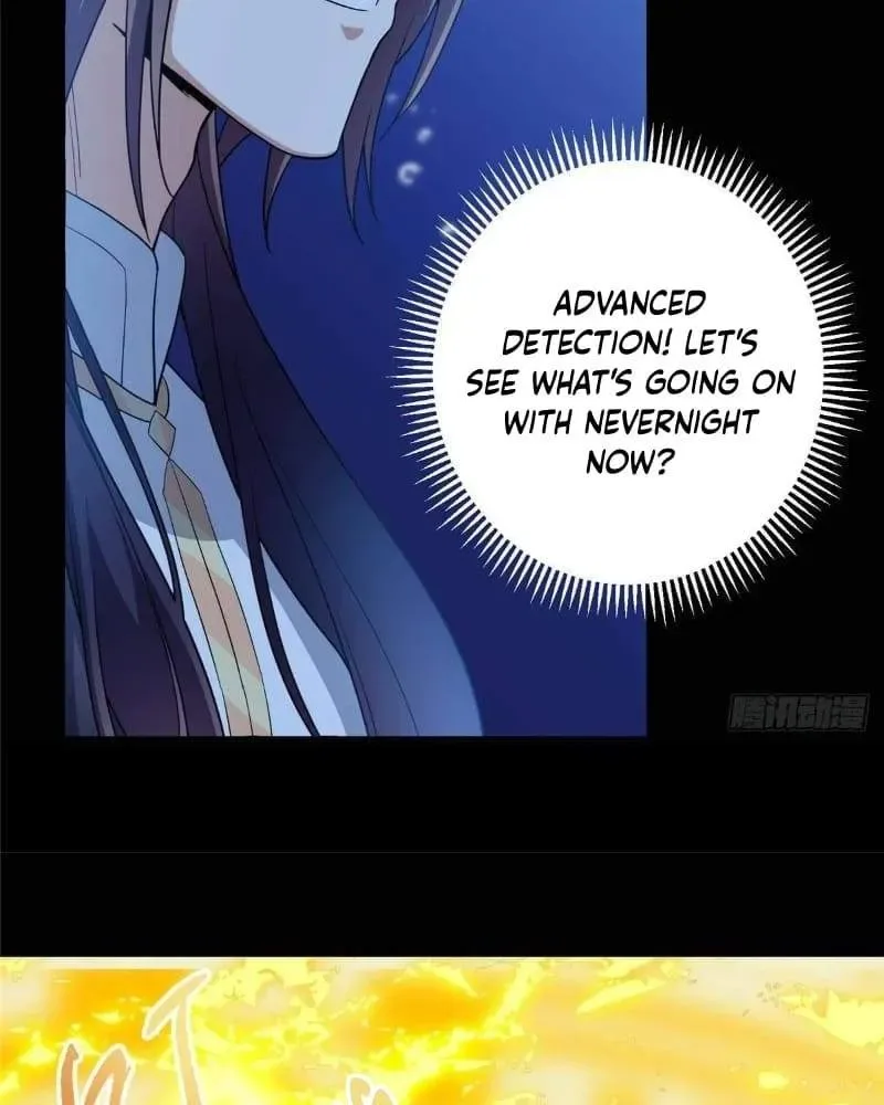 Keep A Low Profile, Sect Leader Chapter 450 page 21