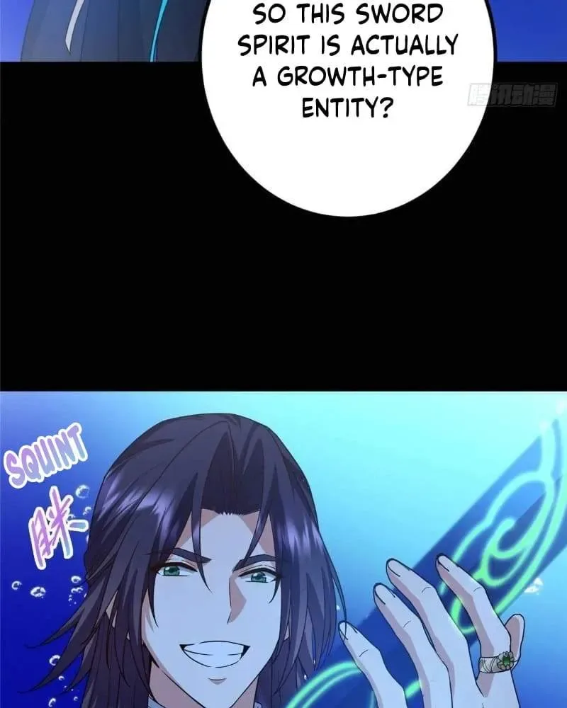 Keep A Low Profile, Sect Leader Chapter 450 page 28