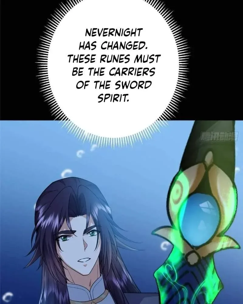 Keep A Low Profile, Sect Leader Chapter 450 page 18