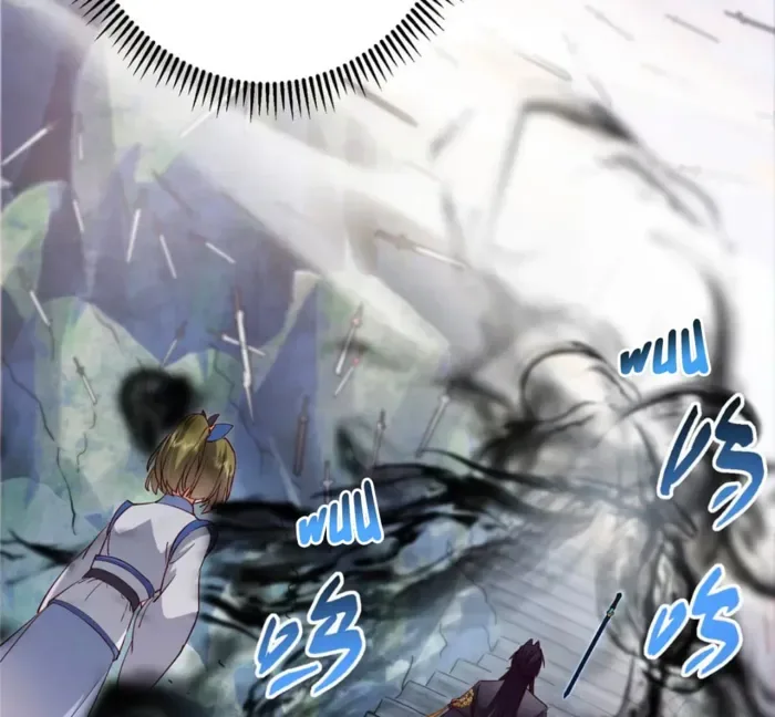 Keep A Low Profile, Sect Leader Chapter 443 page 44