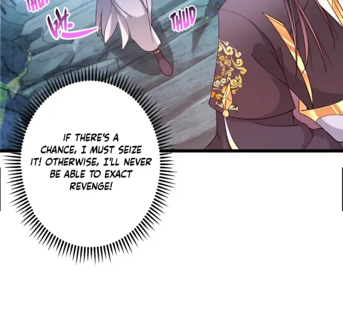 Keep A Low Profile, Sect Leader Chapter 443 page 47