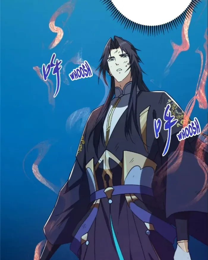 Keep A Low Profile, Sect Leader Chapter 449 page 49
