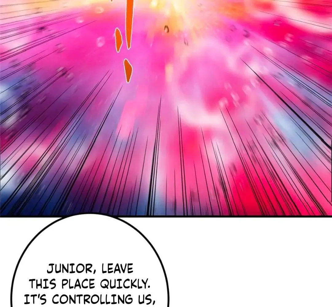 Keep A Low Profile, Sect Leader Chapter 448 page 28