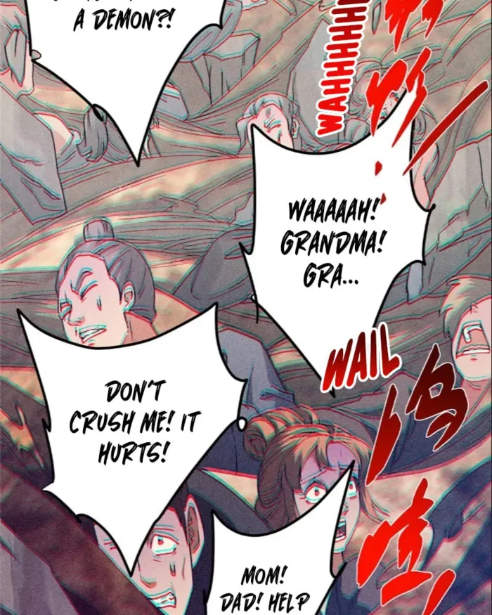 Keep A Low Profile, Sect Leader Chapter 449 page 23