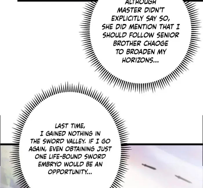 Keep A Low Profile, Sect Leader Chapter 443 page 43