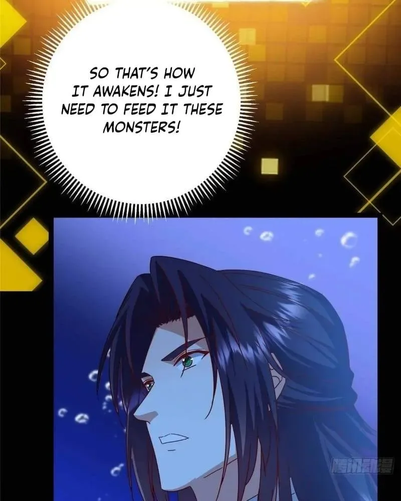 Keep A Low Profile, Sect Leader Chapter 450 page 78