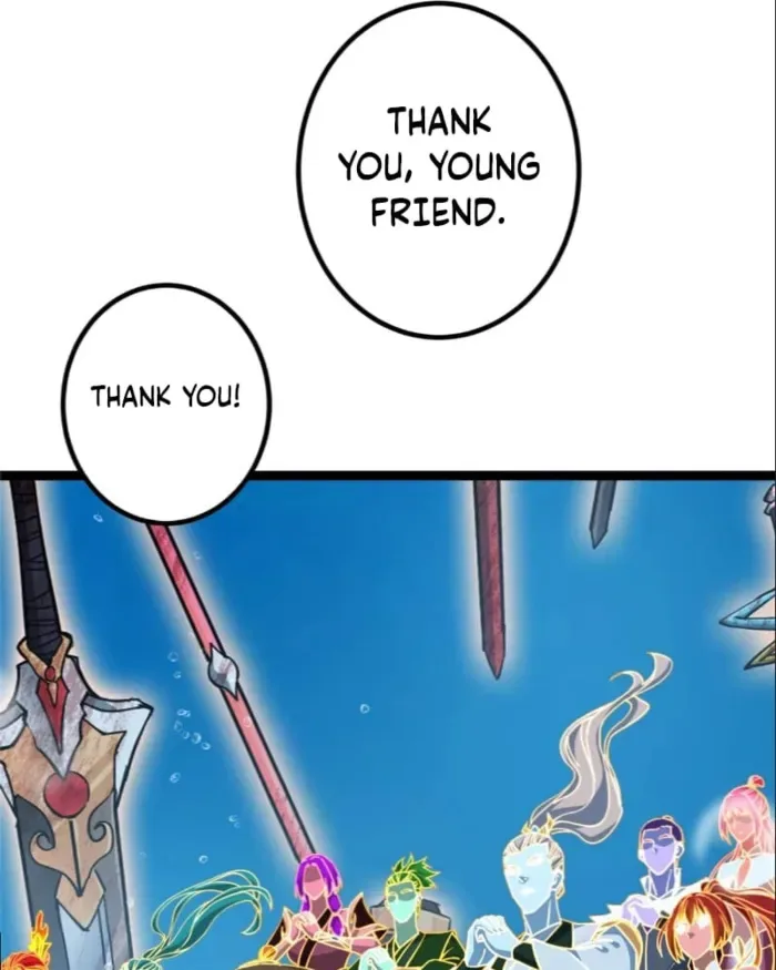 Keep A Low Profile, Sect Leader Chapter 449 page 74
