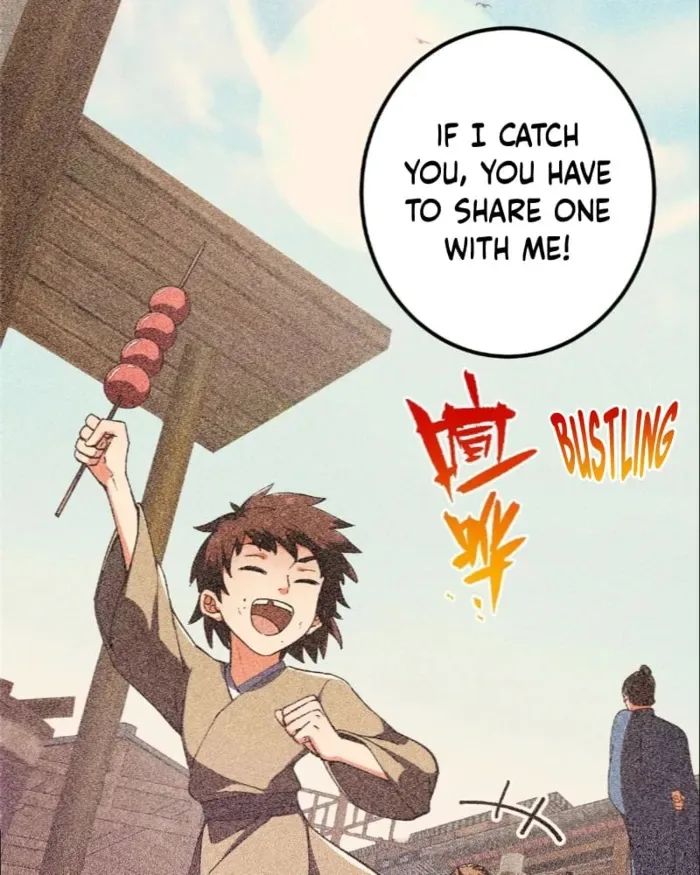 Keep A Low Profile, Sect Leader Chapter 449 page 9