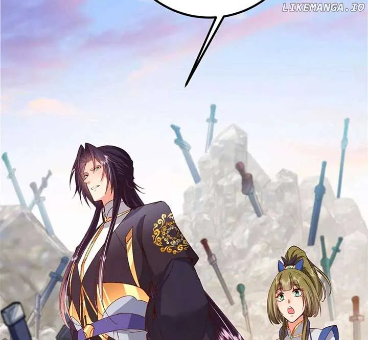 Keep A Low Profile, Sect Leader Chapter 444 page 74