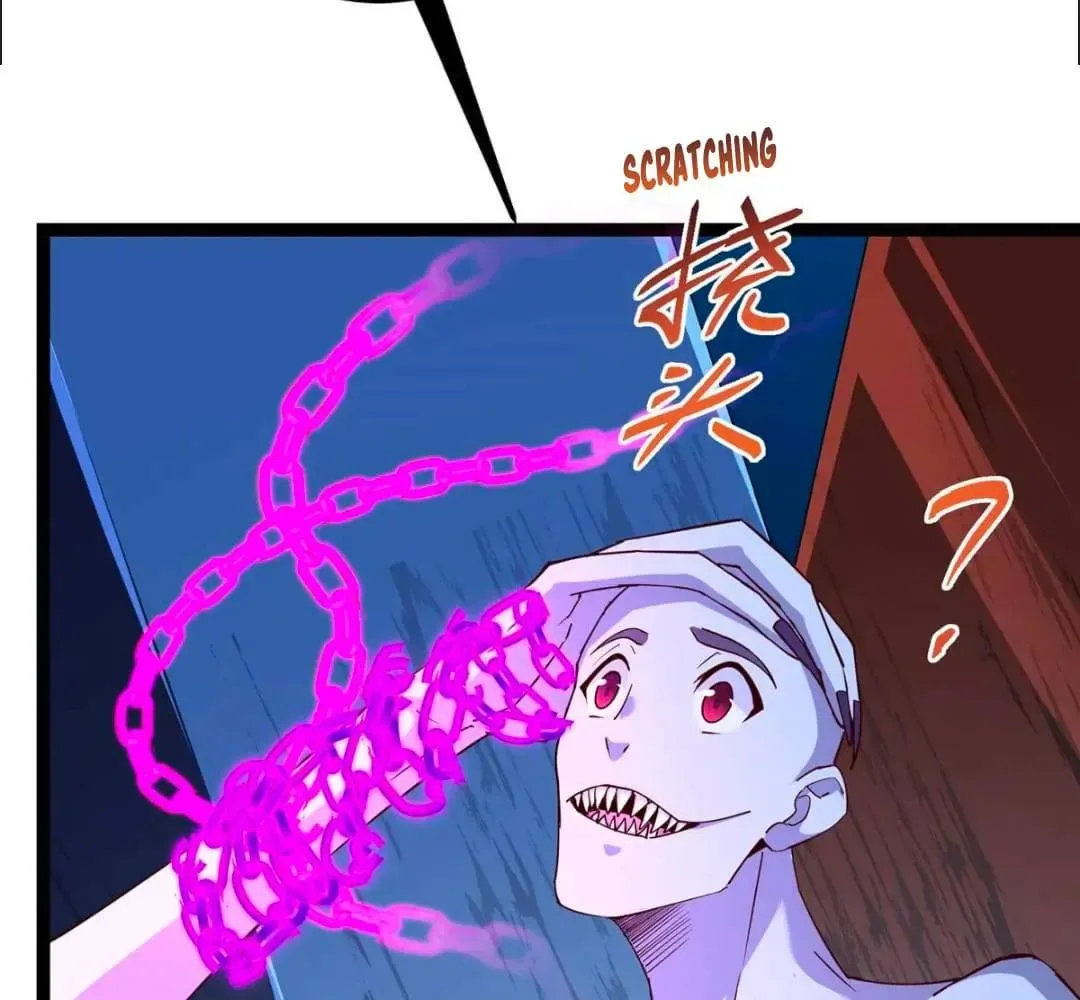 Keep A Low Profile, Sect Leader Chapter 448 page 13