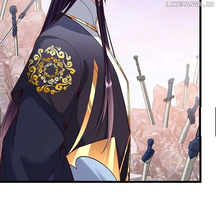 Keep A Low Profile, Sect Leader Chapter 444 page 87