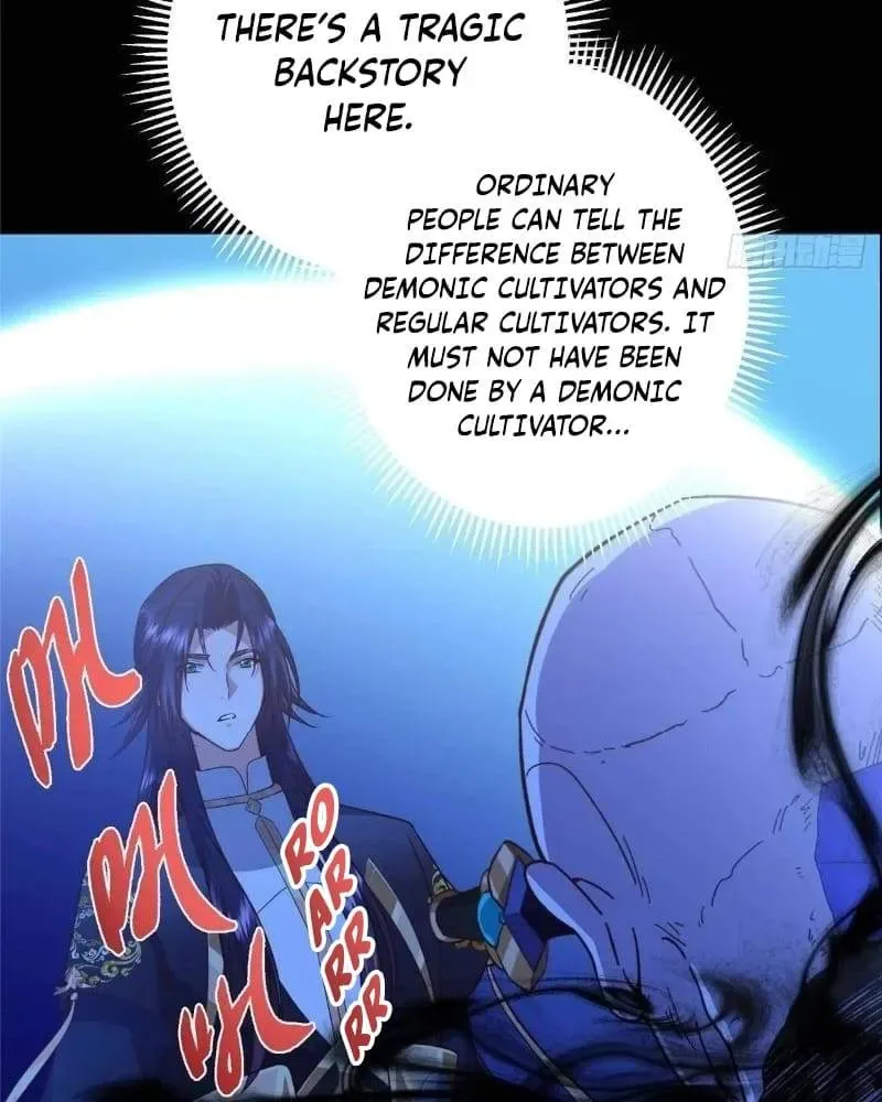 Keep A Low Profile, Sect Leader Chapter 450 page 56