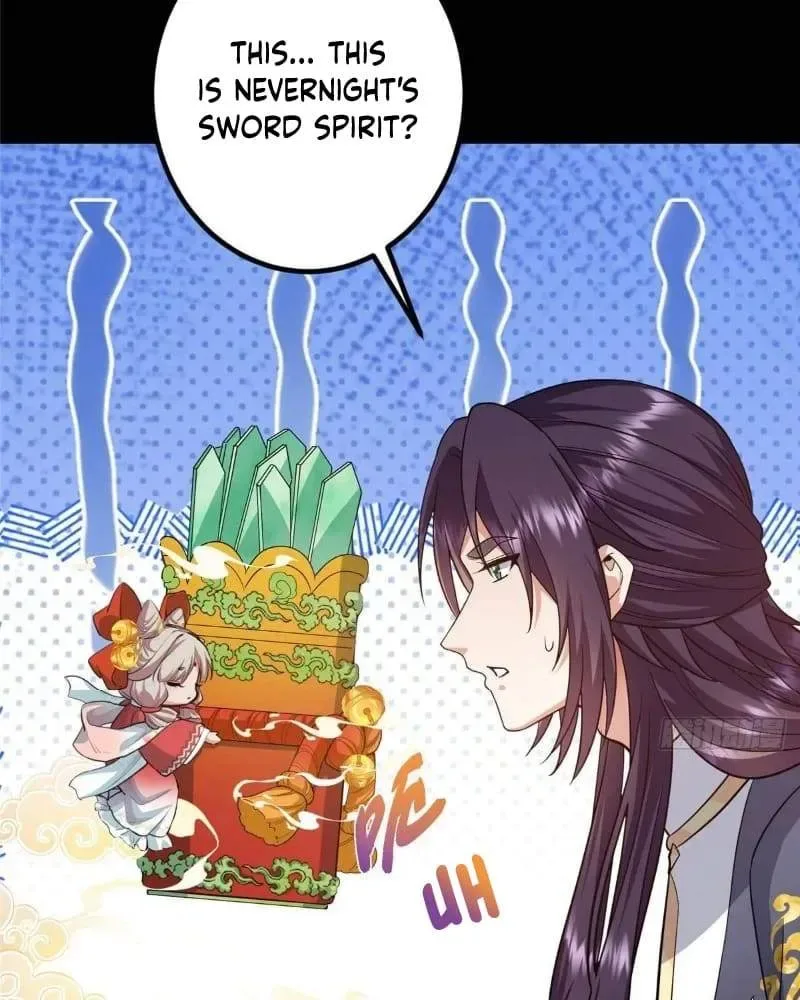 Keep A Low Profile, Sect Leader Chapter 450 page 37
