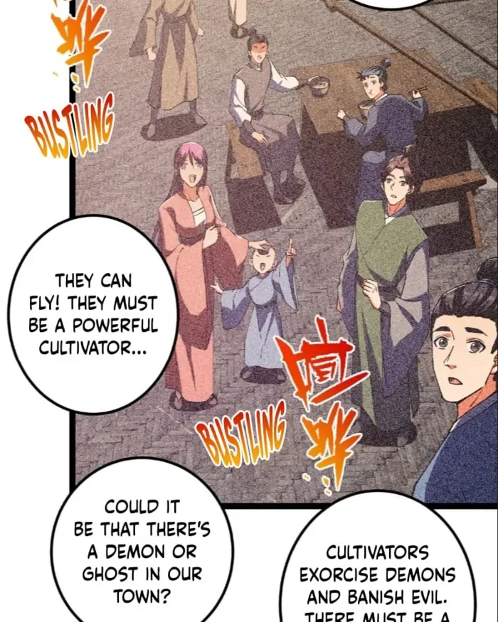 Keep A Low Profile, Sect Leader Chapter 449 page 13