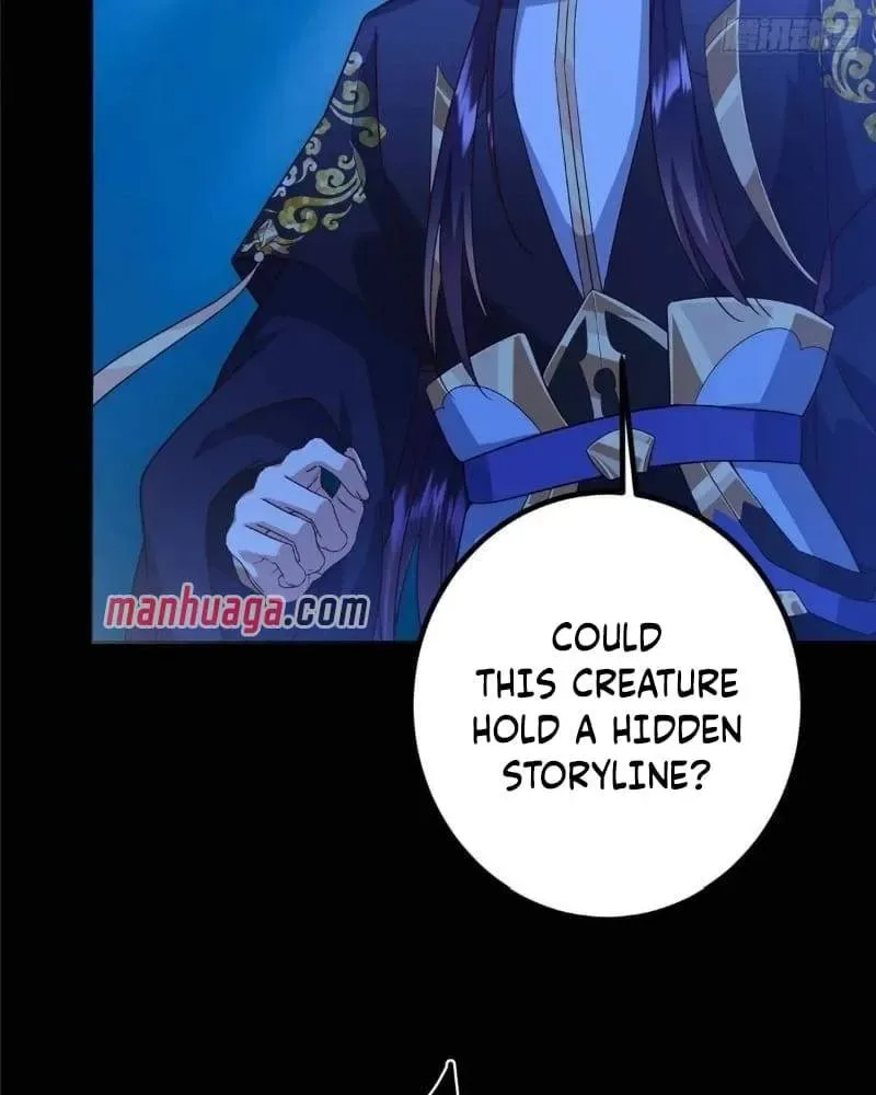 Keep A Low Profile, Sect Leader Chapter 450 page 53