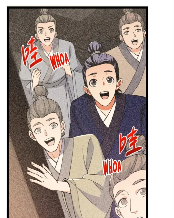 Keep A Low Profile, Sect Leader Chapter 449 page 15