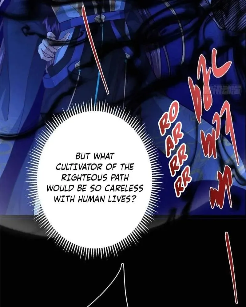 Keep A Low Profile, Sect Leader Chapter 450 page 57