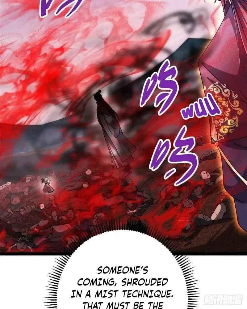 Keep A Low Profile, Sect Leader Chapter 450 page 93
