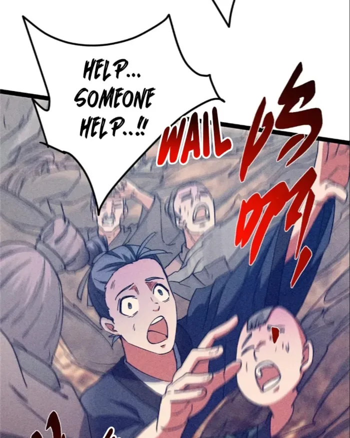 Keep A Low Profile, Sect Leader Chapter 449 page 25