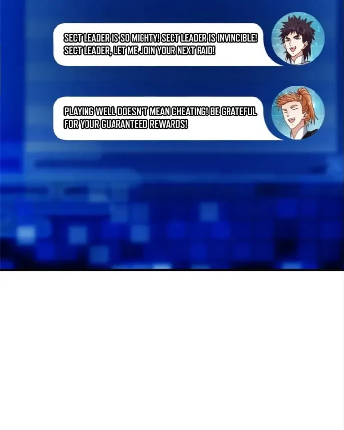 Keep A Low Profile, Sect Leader Chapter 449 page 69