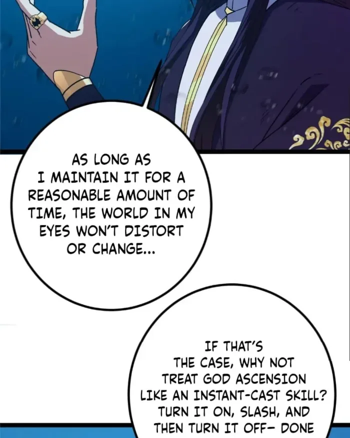 Keep A Low Profile, Sect Leader Chapter 449 page 52