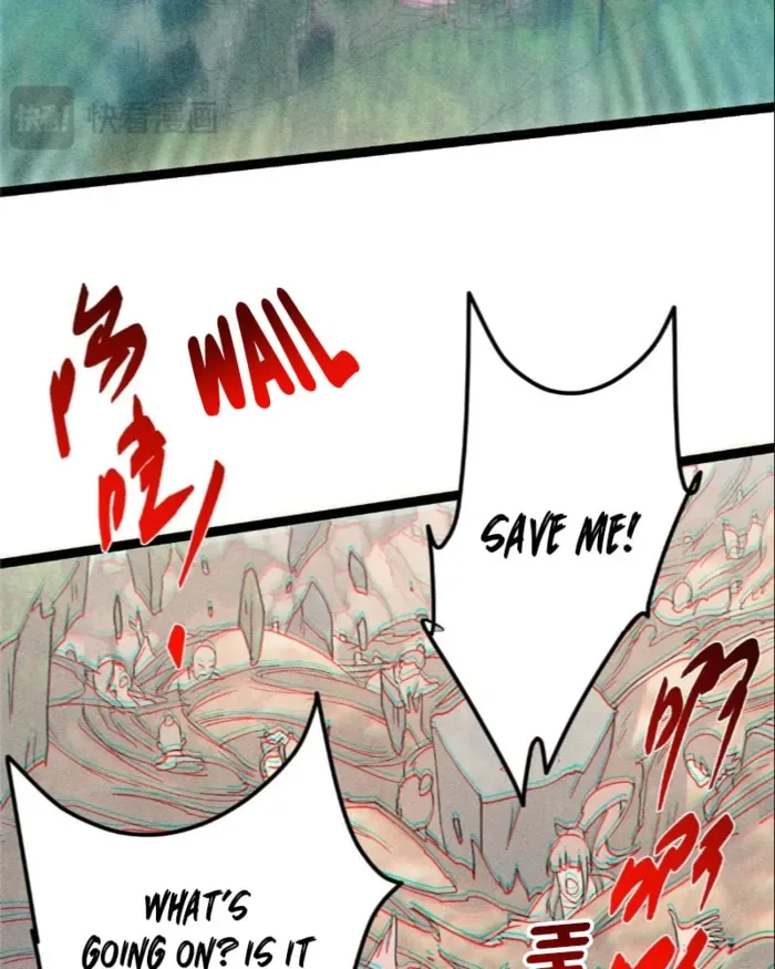 Keep A Low Profile, Sect Leader Chapter 449 page 22