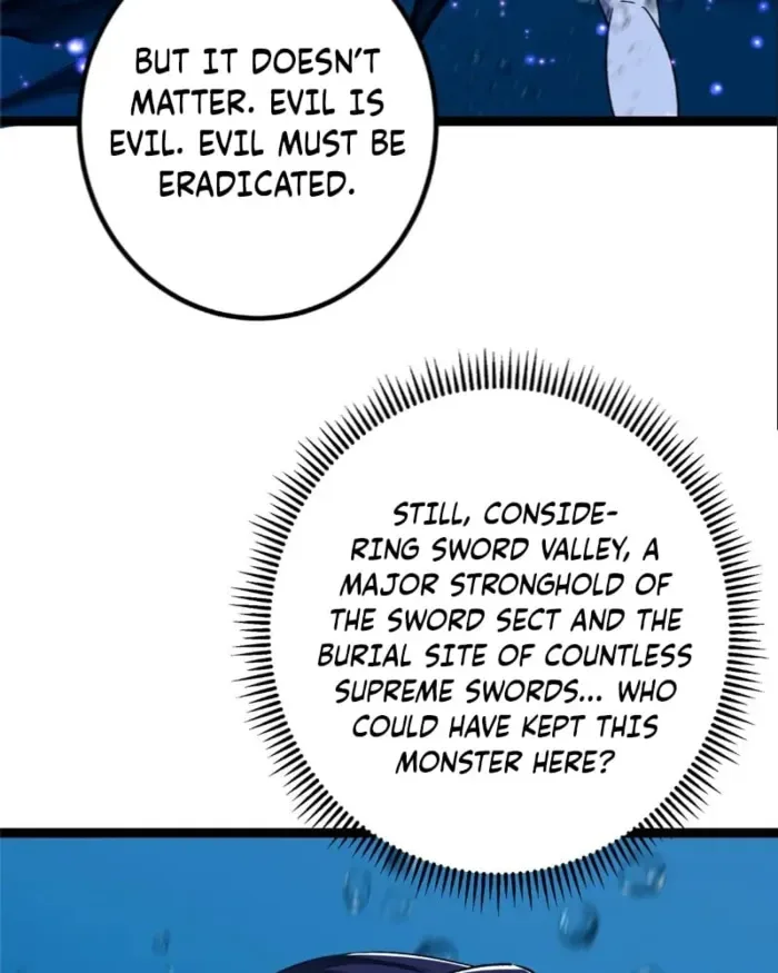 Keep A Low Profile, Sect Leader Chapter 449 page 56