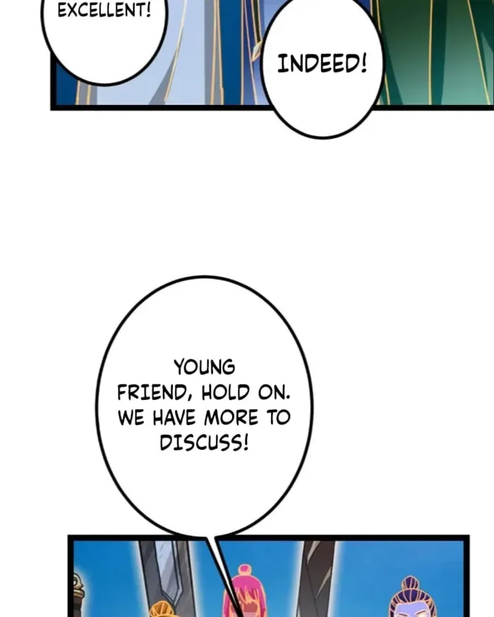 Keep A Low Profile, Sect Leader Chapter 449 page 82
