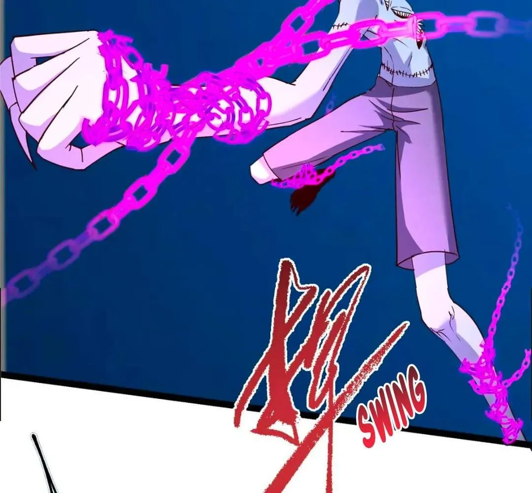 Keep A Low Profile, Sect Leader Chapter 448 page 22