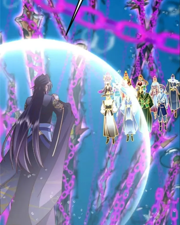 Keep A Low Profile, Sect Leader Chapter 449 page 71