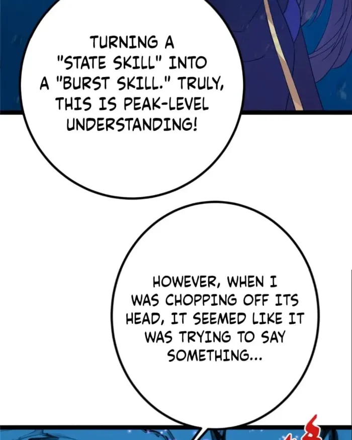 Keep A Low Profile, Sect Leader Chapter 449 page 54
