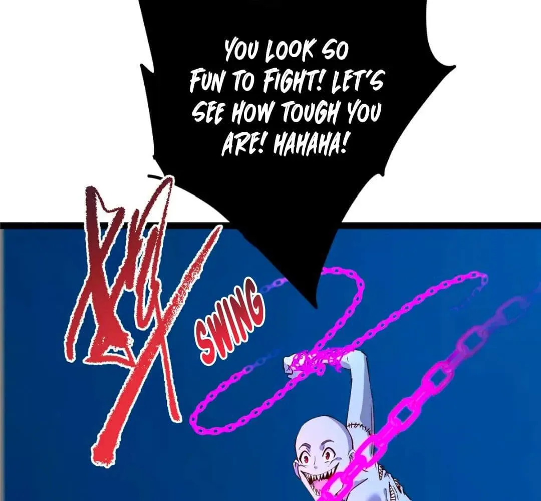 Keep A Low Profile, Sect Leader Chapter 448 page 21