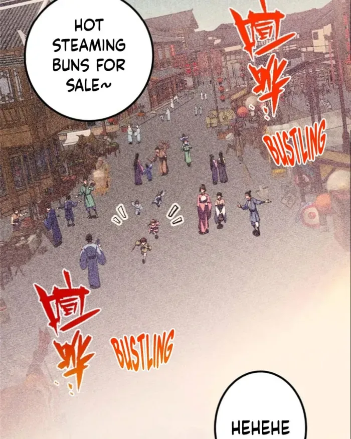 Keep A Low Profile, Sect Leader Chapter 449 page 7