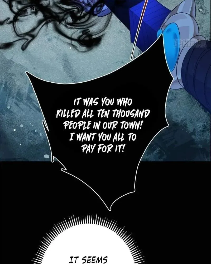 Keep A Low Profile, Sect Leader Chapter 450 page 55