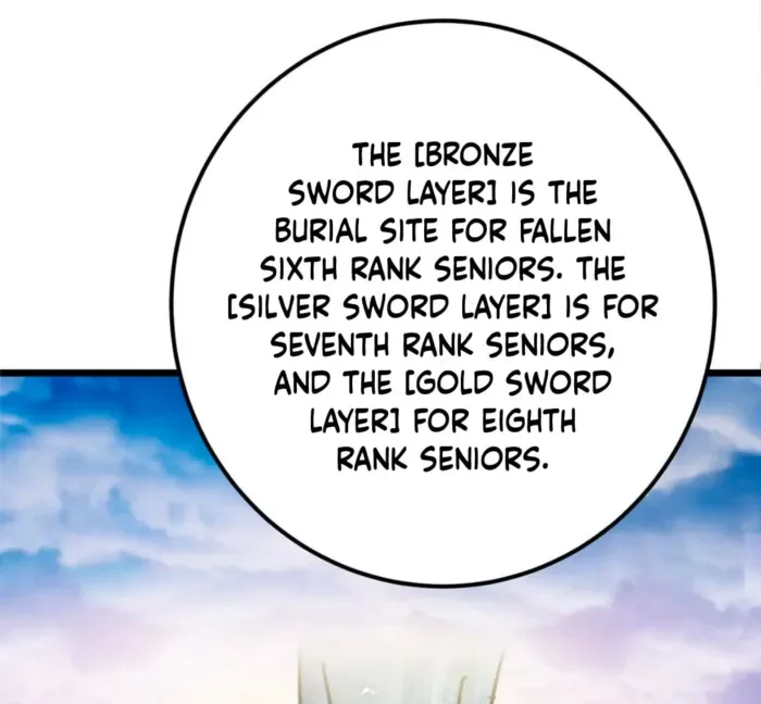 Keep A Low Profile, Sect Leader Chapter 443 page 64