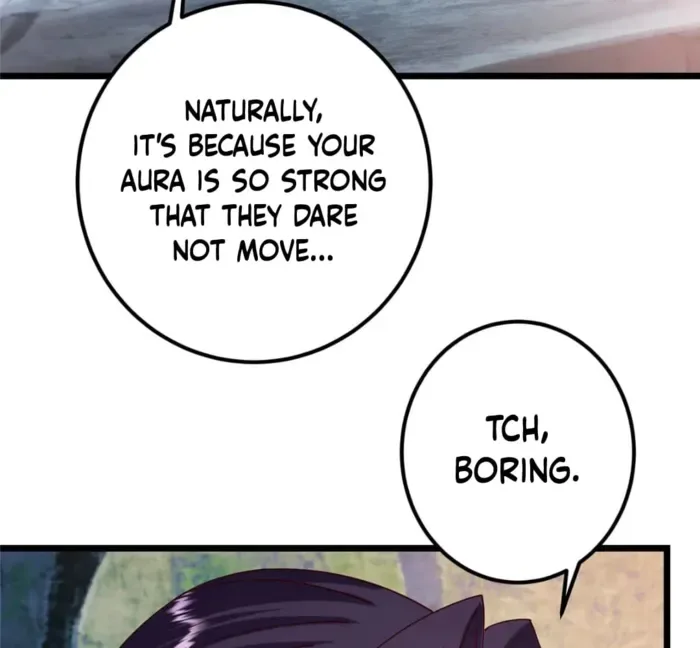 Keep A Low Profile, Sect Leader Chapter 443 page 59