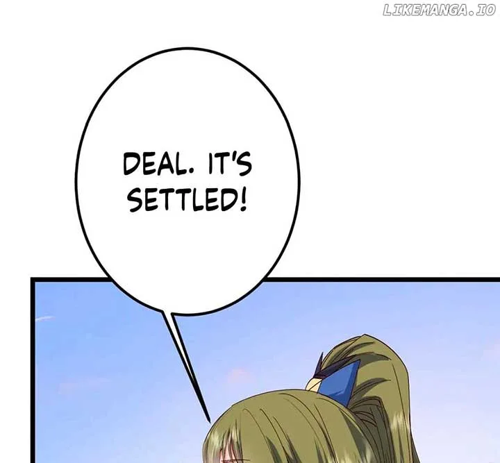 Keep A Low Profile, Sect Leader Chapter 444 page 88