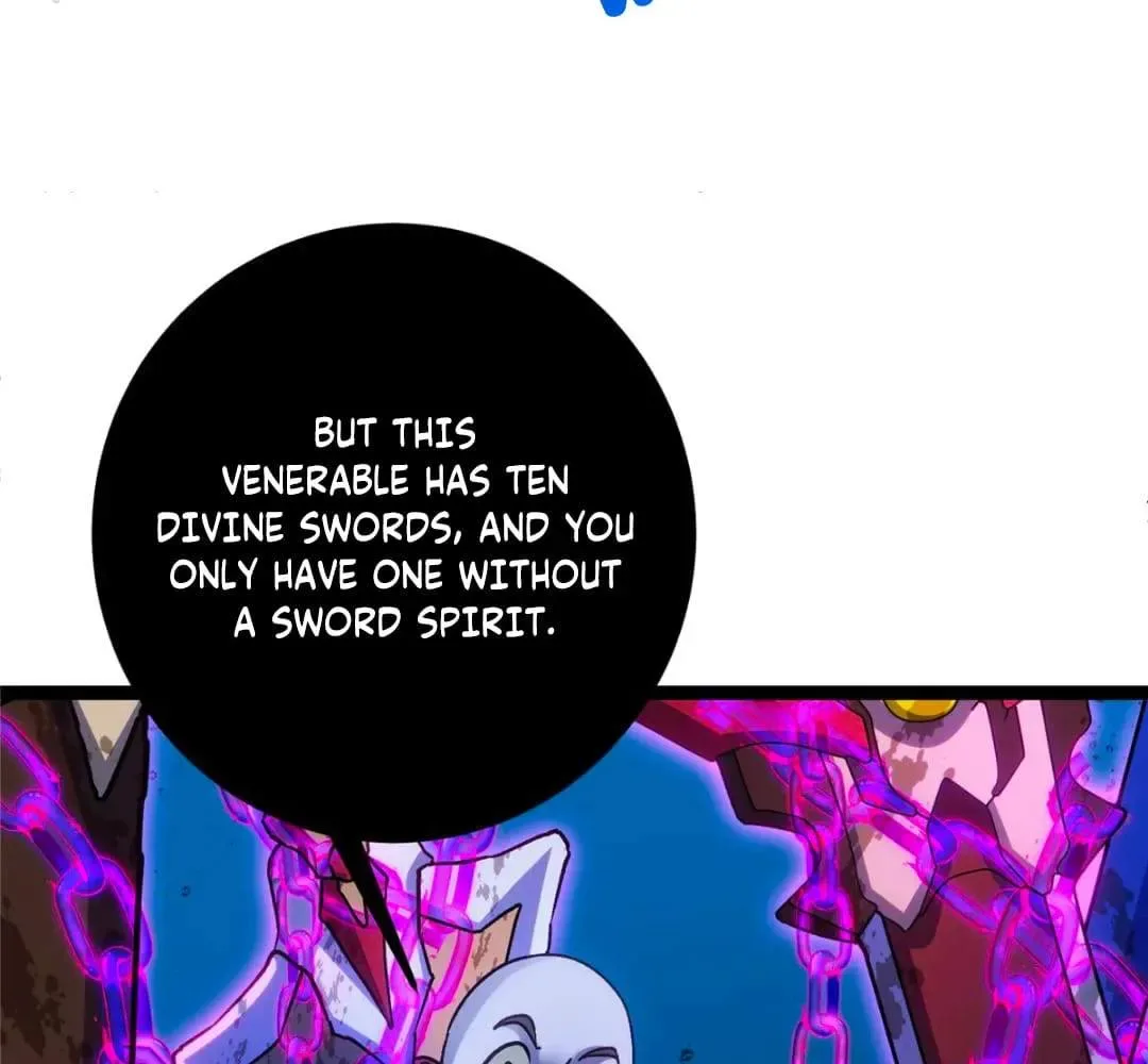 Keep A Low Profile, Sect Leader Chapter 448 page 83