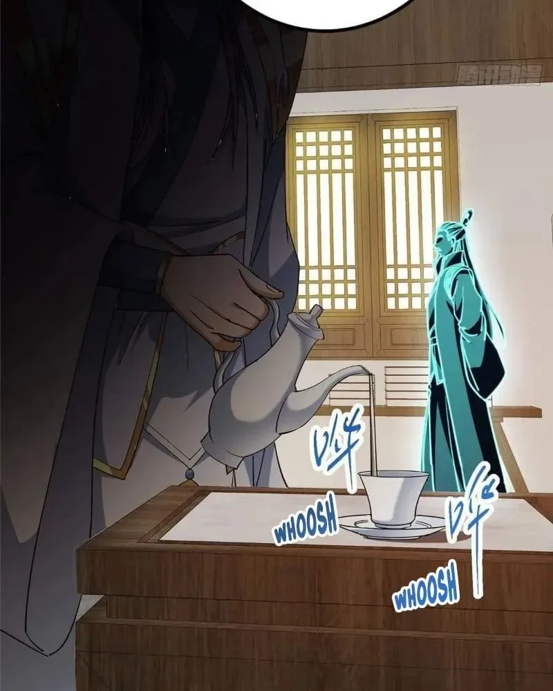 Keep A Low Profile, Sect Leader Chapter 450 page 119