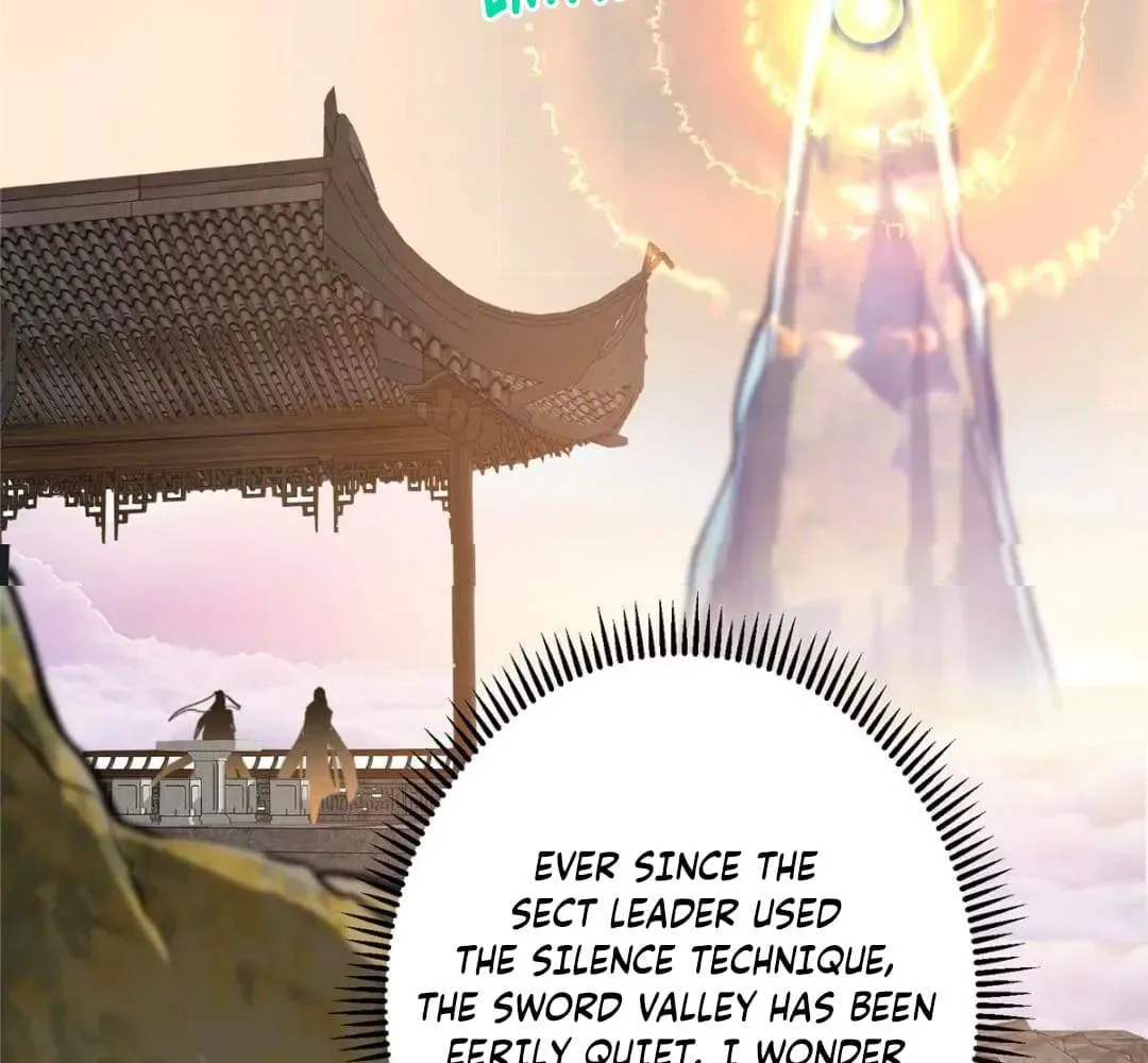 Keep A Low Profile, Sect Leader Chapter 448 page 74