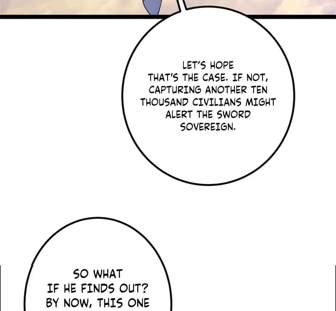 Keep A Low Profile, Sect Leader Chapter 448 page 61
