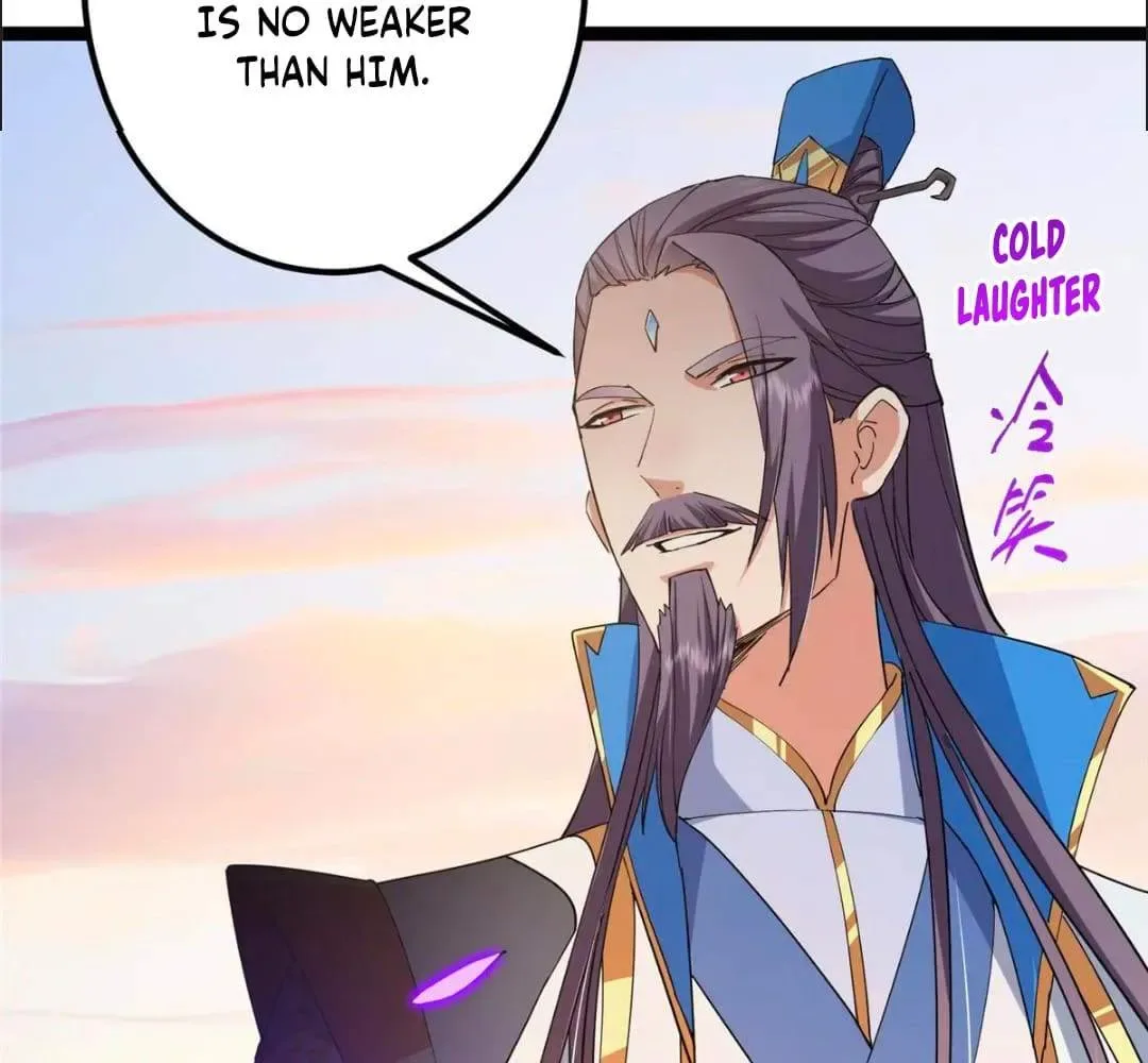 Keep A Low Profile, Sect Leader Chapter 448 page 62