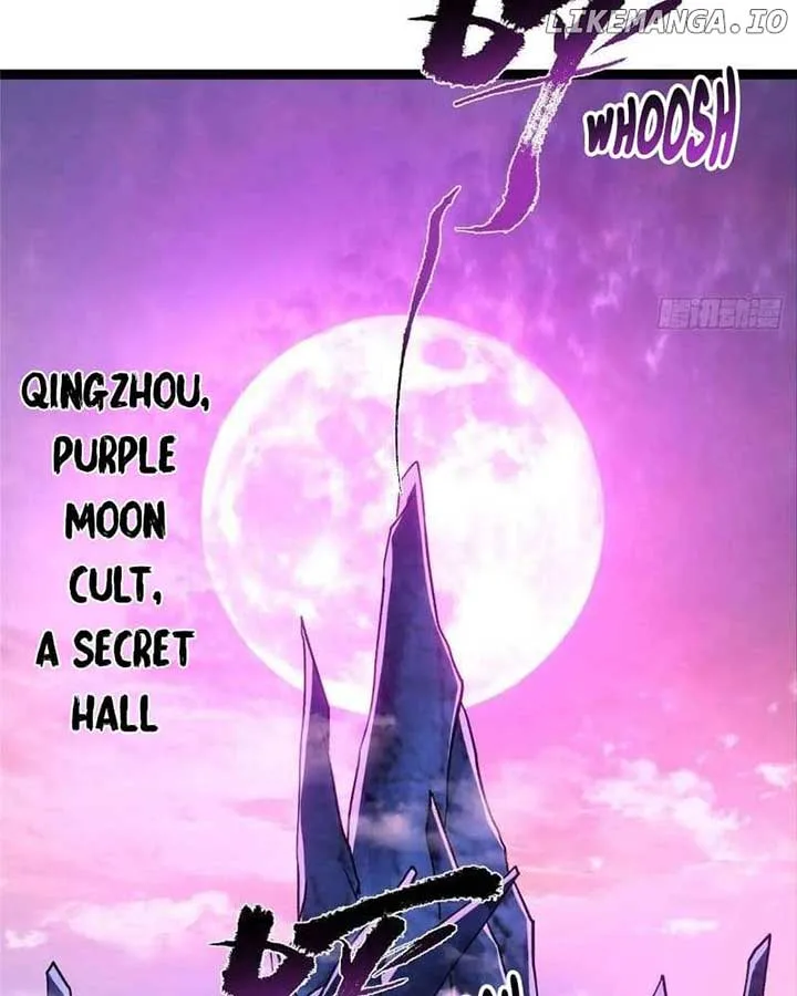 Keep A Low Profile, Sect Leader Chapter 451 page 15