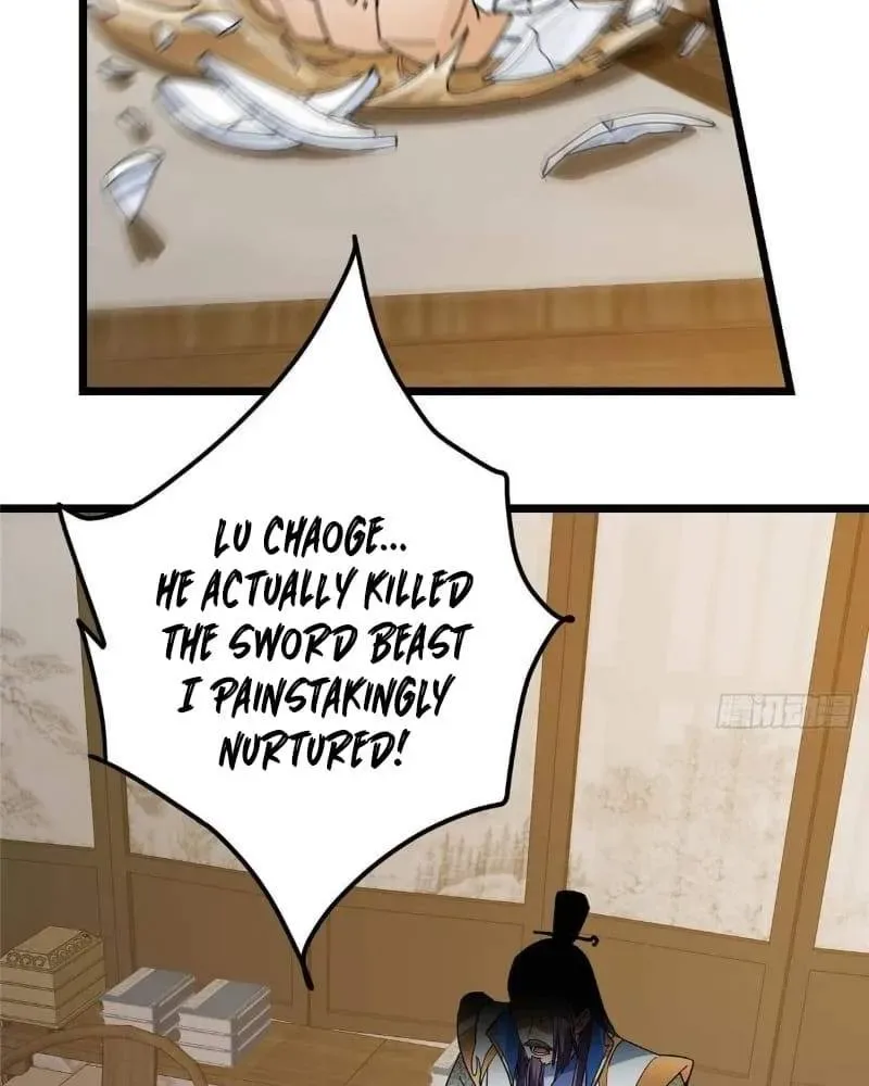 Keep A Low Profile, Sect Leader Chapter 450 page 111