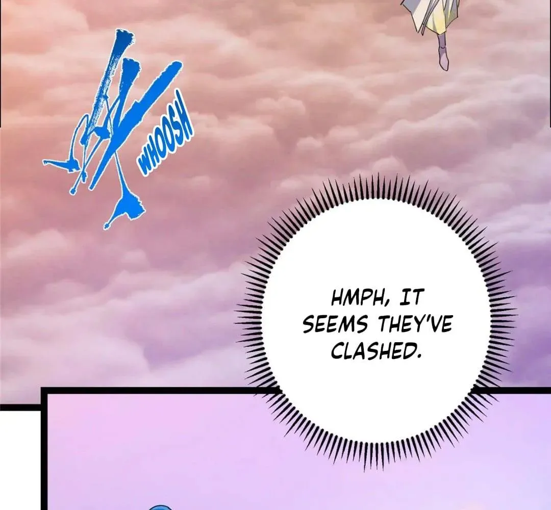 Keep A Low Profile, Sect Leader Chapter 448 page 56