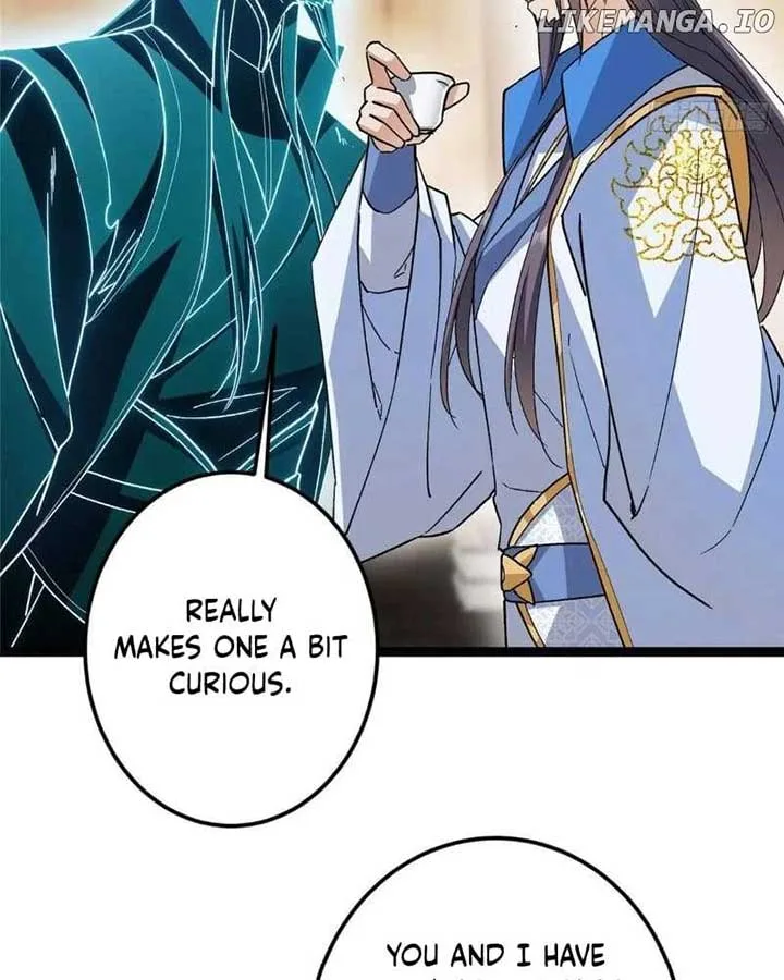 Keep A Low Profile, Sect Leader Chapter 451 page 12